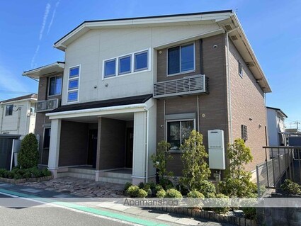 メディカル・馬淵西Ⅱ[2LDK/58.78m2]の外観3