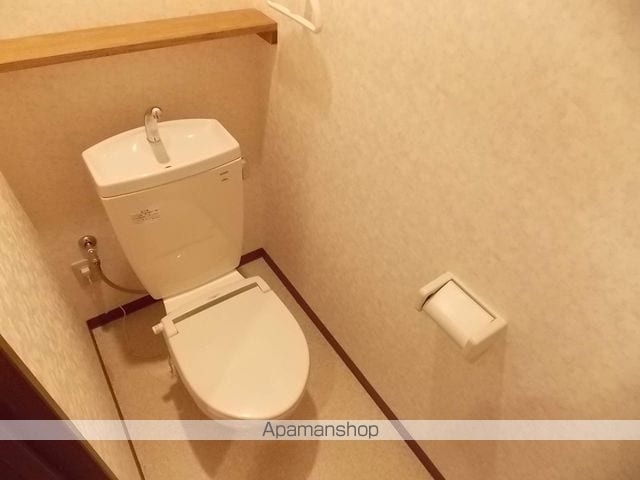 グリーンスクエアの内装写真