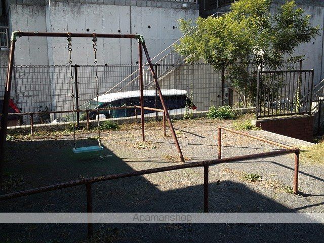 セントパレス鷺沼の周辺写真