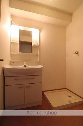 ベル・ル・ジャルダン　Ⅱ[1LDK/48.39m2]の洗面所