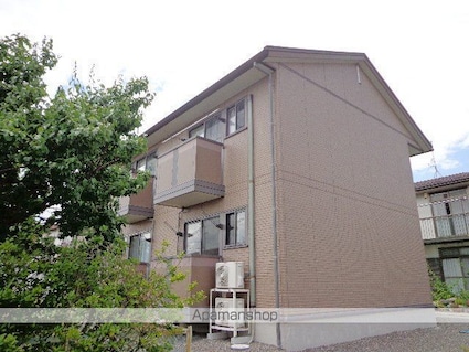 ベルヴューつかま[1R/29.25m2]の外観4