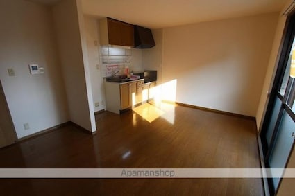 アドミレー樹太Ｃ棟[2LDK/50.47m2]の内装4