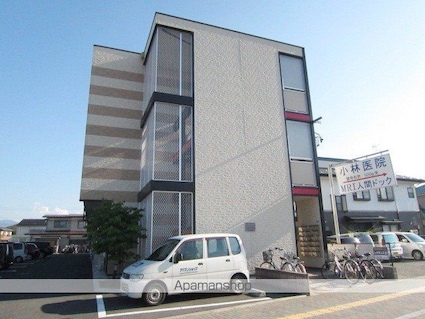 レオパレスラフォーレ長野[1K/20.28m2]の外観3