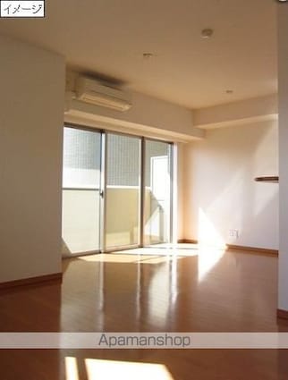 レジディア文京音羽[1SLDK/54.29m2]のリビング・居間