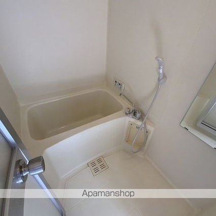 ＰＡＬＡＣＥ　ＢＬＵＥ　ＳＫＹ　Ｃ[2DK/43.69m2]のバス