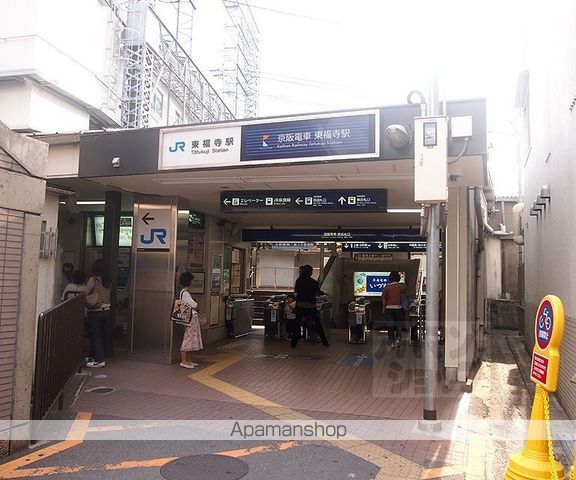 ハイツくがいの周辺写真