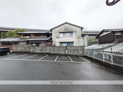 プレジール大和Ⅱ[2DK/46.32m2]の眺望