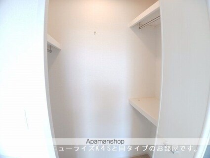 クレール聖和Ｃ[1LDK/47.41m2]の収納