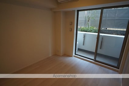 ザ・パークハビオ新宿[1K/25.12m2]のリビング・居間