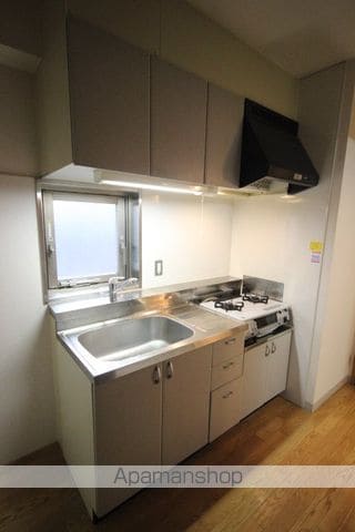 アレグレス己斐本町の内装写真