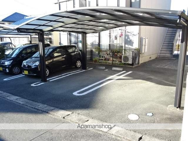 グレース西山の外観写真