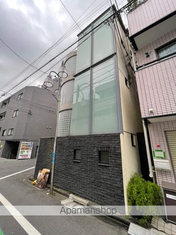 プリンス中野の外観写真