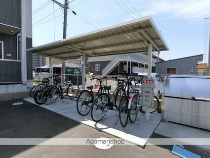 ＣＯＳＭＯ　ＣＩＴＹⅡ[1K/29.17m2]の共用部3