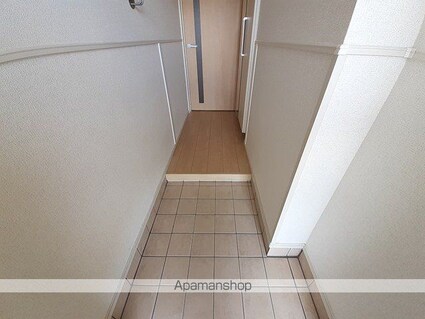 ノース・コアンＢ[1LDK/50.03m2]の玄関