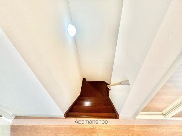 CASA Iの内装写真