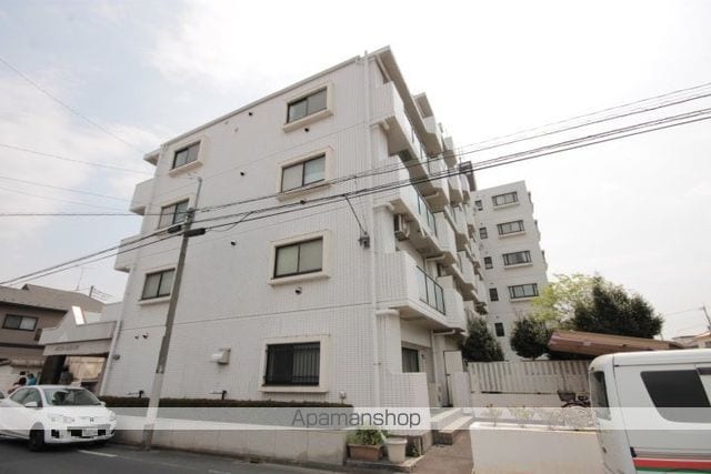 アメニティー川越岸町Vの外観写真