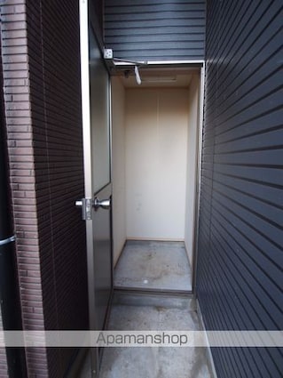 ラ櫻・粟生台１０６[3DK/49.68m2]の共用部2