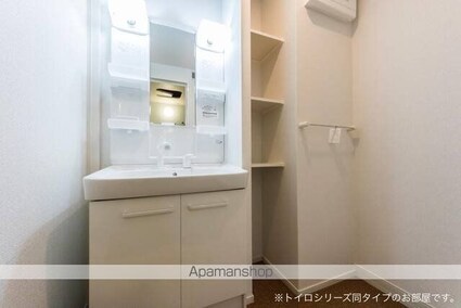 アルドーレ[1LDK/36.29m2]の洗面所