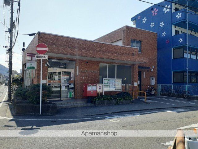 伊予鉄道本町線 本町六丁目駅 徒歩8分 4階建 築29年の周辺写真