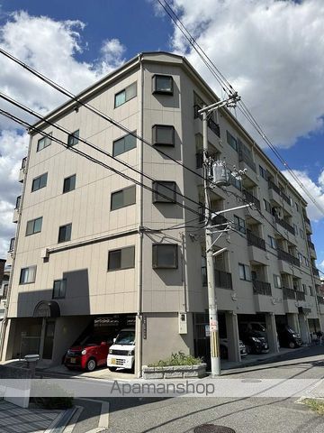 第3コーポリベラの外観写真