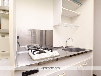 ＳＴ　ＰＬＡＺＡ　ＴＯＨＡＴＡ[1K/24.16m2]のキッチン