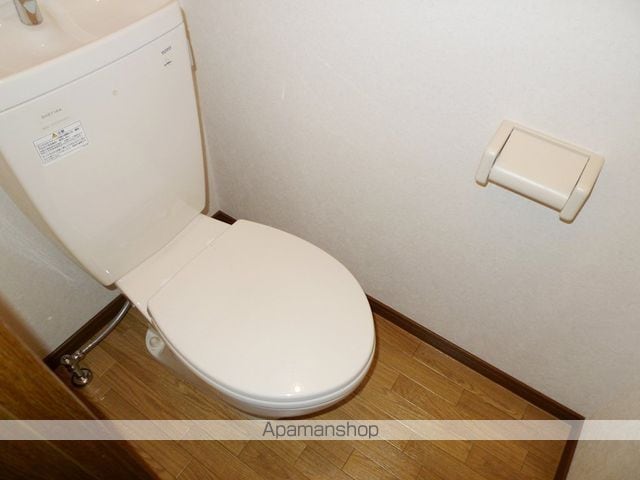 アンプルール クラージュ CUREの内装写真
