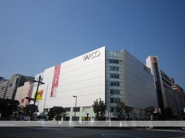 エンクレスト天神SIDEの周辺写真