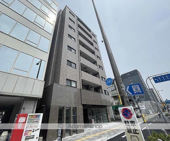 リーガル京都堀川五条通りIIの外観写真
