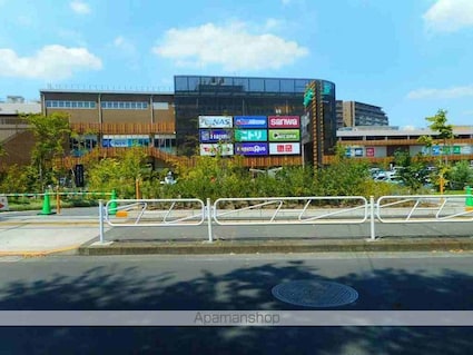 東京都八王子市初沢町[2R/35.18m2]の周辺2