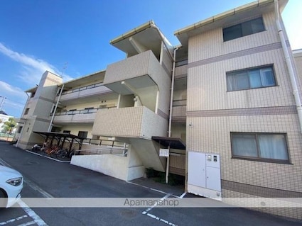 第二グリーンハイツ松縄[3LDK/63.61m2]の外観3