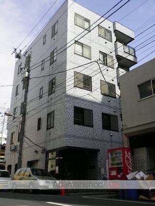 東京都江東区新大橋２丁目[2DK/45.53m2]の外観2
