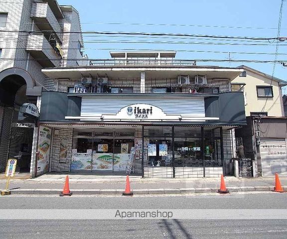 清雲荘の周辺写真