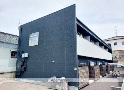 ヴェルグレーヴィア北条中央プレミアム[1DK/31.96m2]の外観1