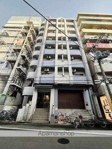 カタマチコートの外観写真
