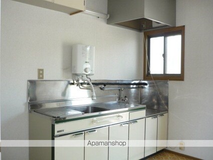 コーポカネセン[1K/24.8m2]のキッチン