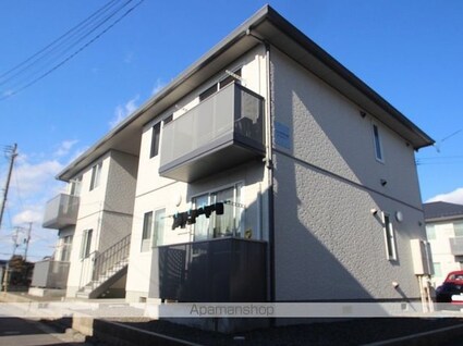コートテラスＢ[2LDK/53.25m2]の外観2