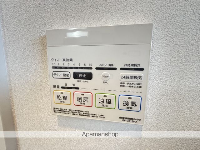 ルアナIIの内装写真
