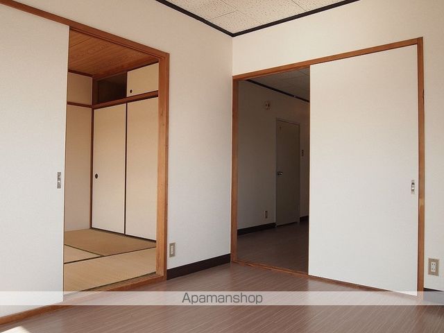 メゾンヴェステンの内装写真