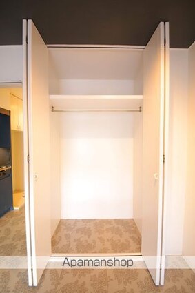 フランシール越野[1R/17.82m2]の収納