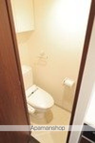 アーデン北沢[1K/27.47m2]のトイレ