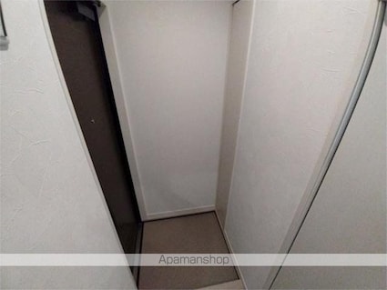 カリーノ田柄[1LDK/30.22m2]の玄関