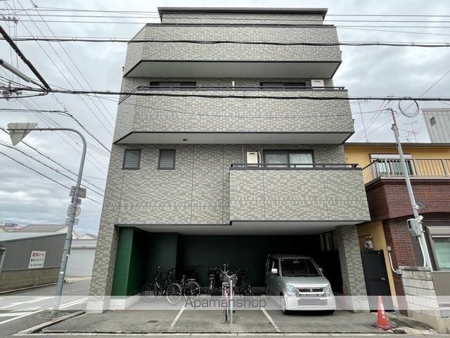 メゾンドオリーブの外観写真