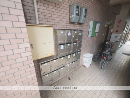 サングリーン新栄[2DK/42.23m2]の共用部