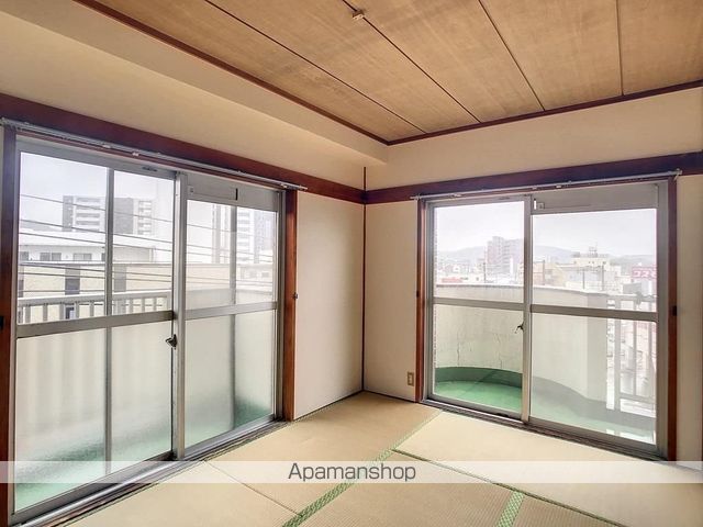 友田ビルサンハイツの内装写真