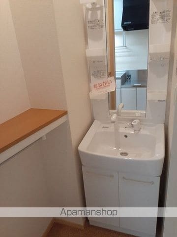 アンジュ・イサの内装写真