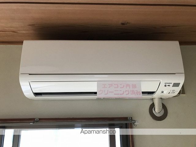 中越コーポの内装写真
