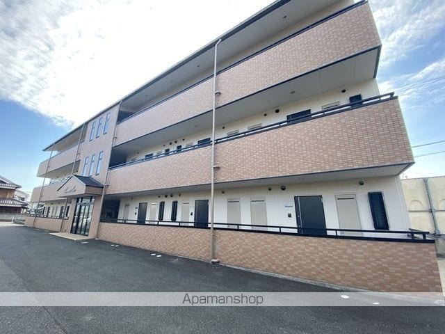 シャルマンプレイスの外観写真