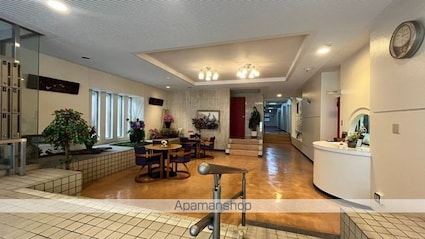 メゾン・ド・ノア天神町[1R/13.29m2]のロビー