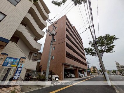 広島県広島市南区翠５丁目[1K/27.94m2]の外観5