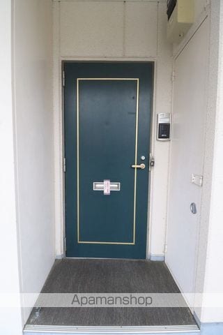 フラン淀川の玄関写真